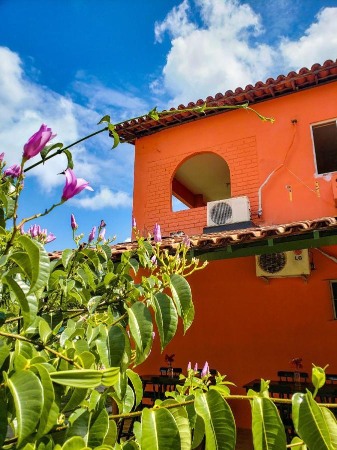 Suites Caranguejo Porto de Galinhas Bagian luar foto