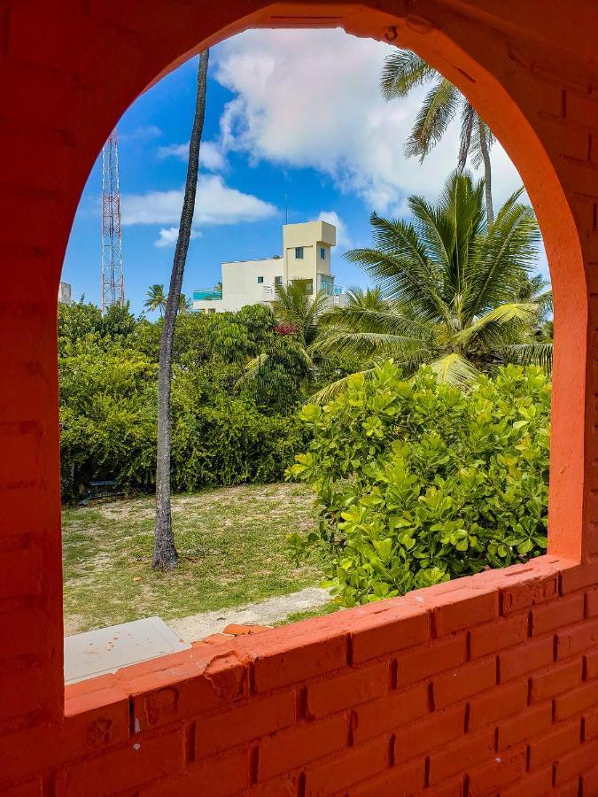 Suites Caranguejo Porto de Galinhas Bagian luar foto