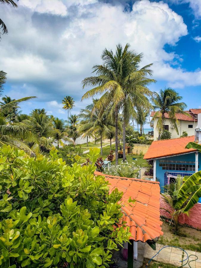 Suites Caranguejo Porto de Galinhas Bagian luar foto